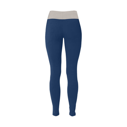 Dallas Leggings Blue