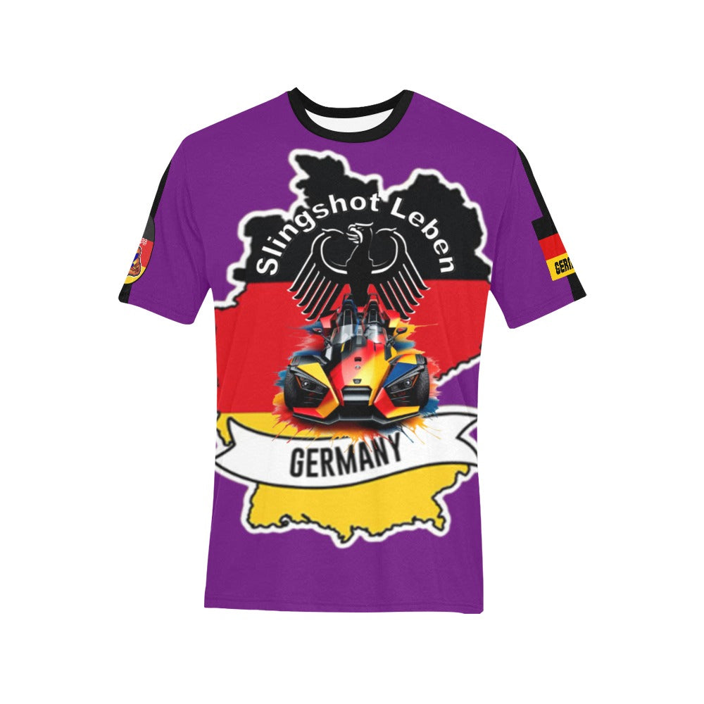 R4L Germany Tee - Slingshot Leuben