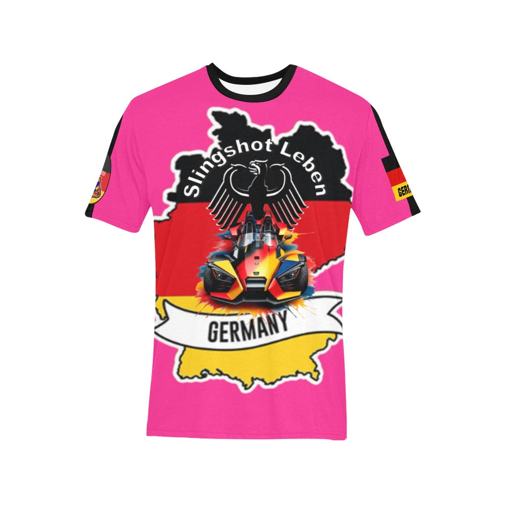 R4L Germany Tee - Slingshot Leuben
