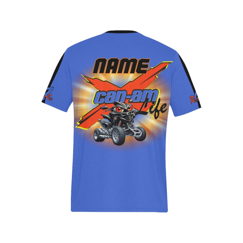 R4L Can Am Life Tees