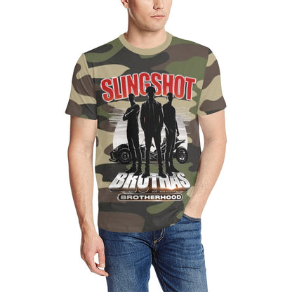 R4L Slingshot Brothas Casual Tees - 10 Colors