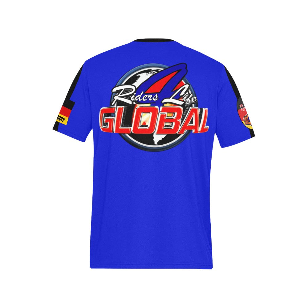 R4L Germany Tee - Slingshot Leuben