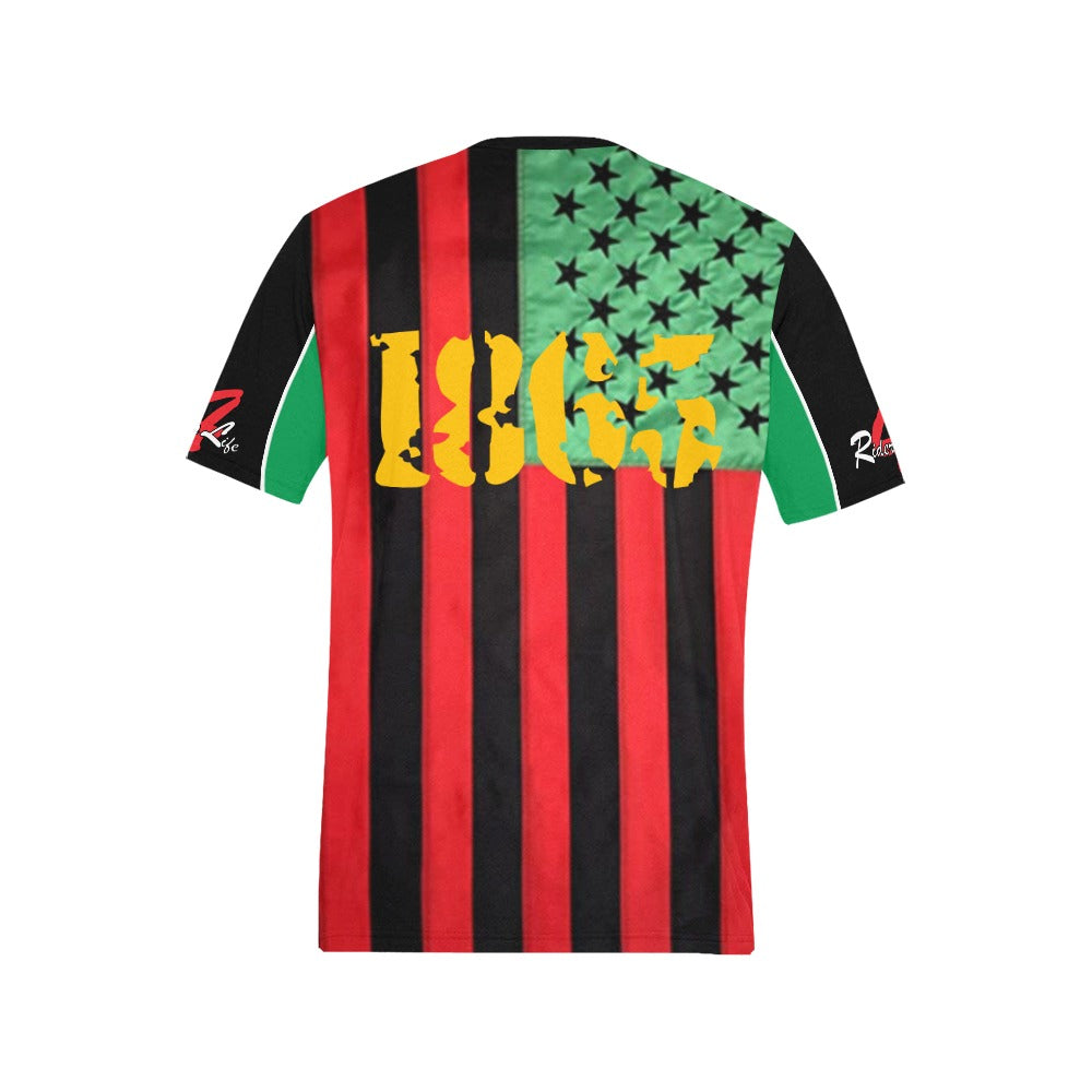 Riders 4 Life JuneTEEnth Tee