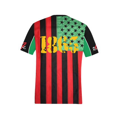 Riders 4 Life JuneTEEnth Tee