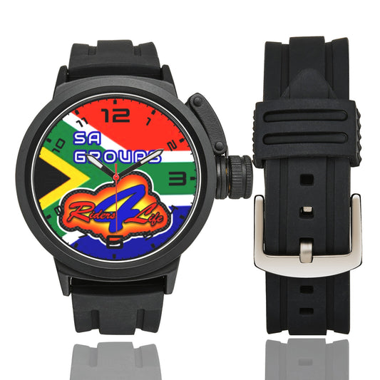 R4L South Africa Men's Sports Watch