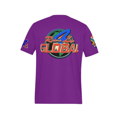 R4L South Africa Tees - Flag