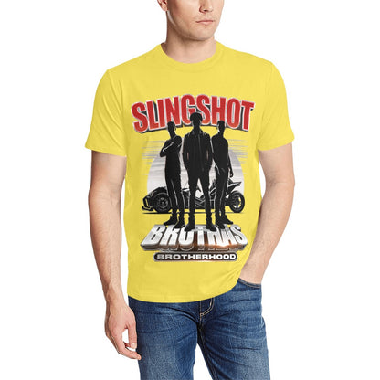 R4L Slingshot Brothas Casual Tees - 10 Colors