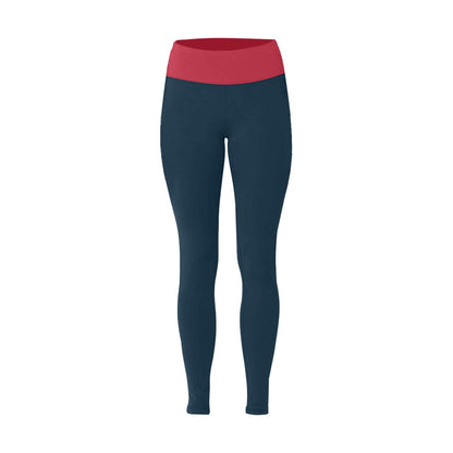 Houston Leggings Blue