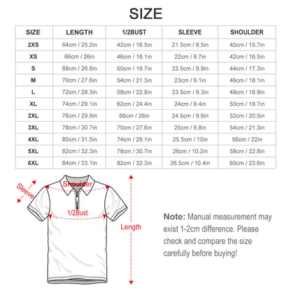 R4L Short-Sleeve Zip Polo Shirt - Wht