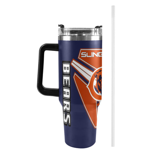 R4L BEARS 40OZ TUMBLER 2025