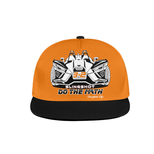 3>2  Slingshot Life Snapback Cap - 8 Colors