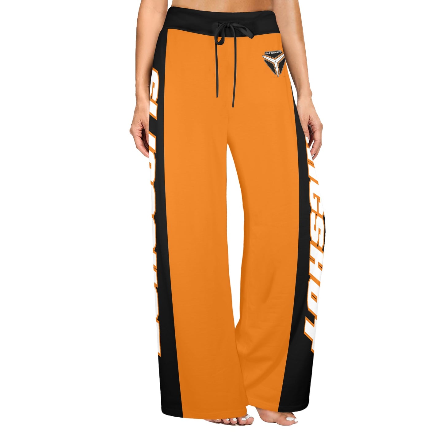 3>2 Womens Wide Leg Leisure Pants