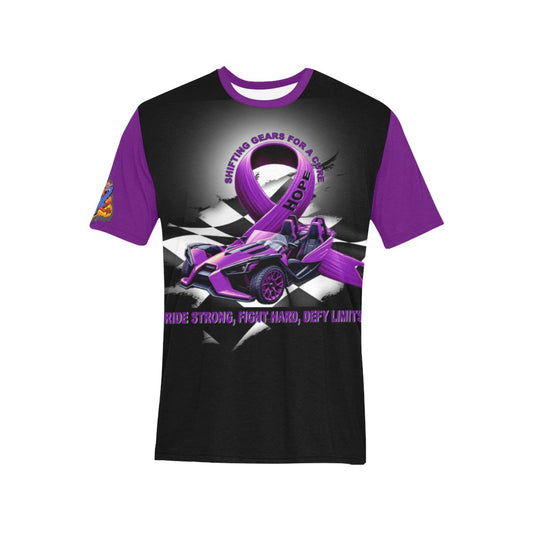 R4L Pancreatic Cancer Tee