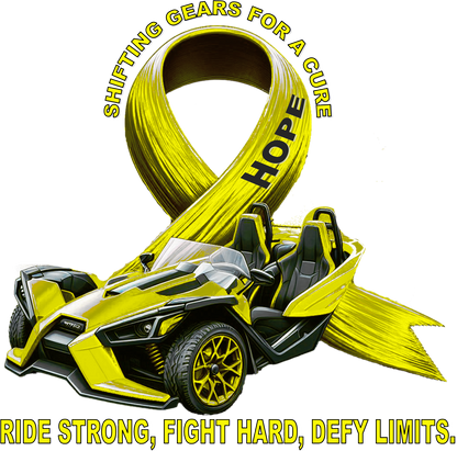 R4L Bladder, Sarcoma, Bone Cancer Tee