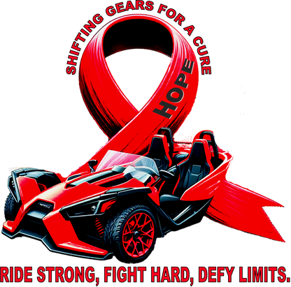 R4L Blood Cancer Tee