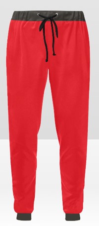 Tampa Bay Joggers Scarlet