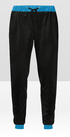 Carolina Joggers Blk