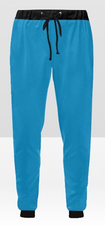 Carolina Joggers Blue