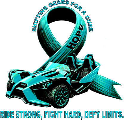 R4L Ovarian, Cervical and Thyroid Cancer Tee