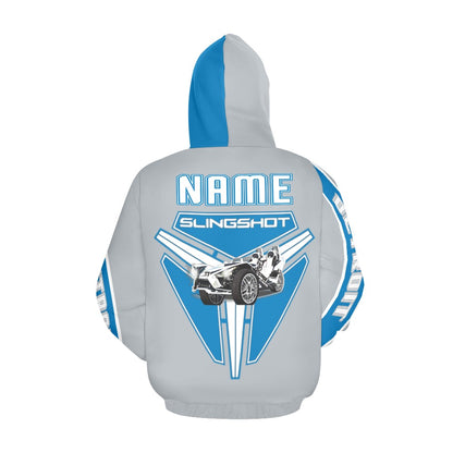 R4L Lions Heavyweight Dry Fit Hoodie