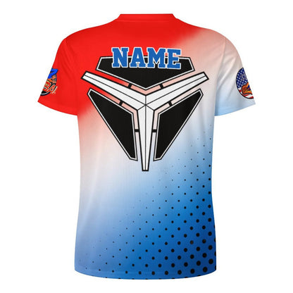 R4L Ice Silk State Design - Michigan