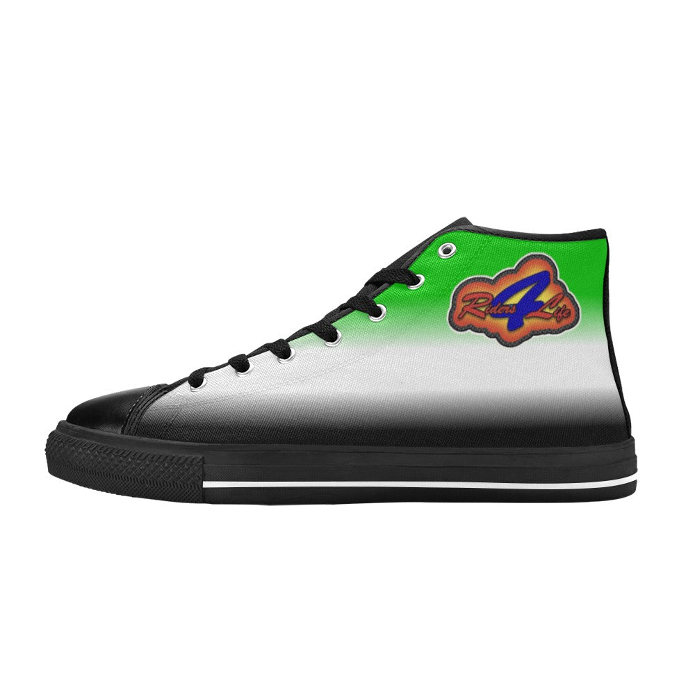 R4L Mens Chuck Taylors Style - Gradient - 8 Colors
