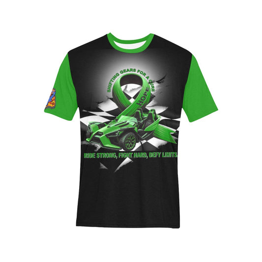 R4L Lymphoma, Kidney, Liver Cancer Tee