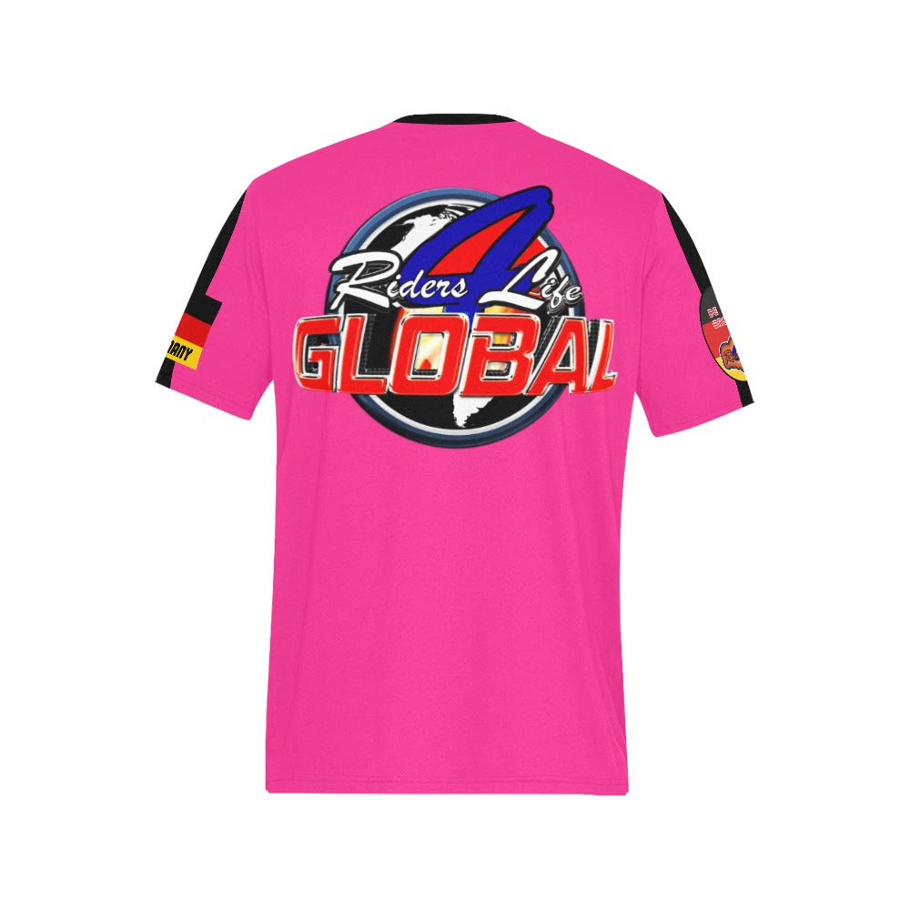 R4L Germany Tee - Slingshot Leuben