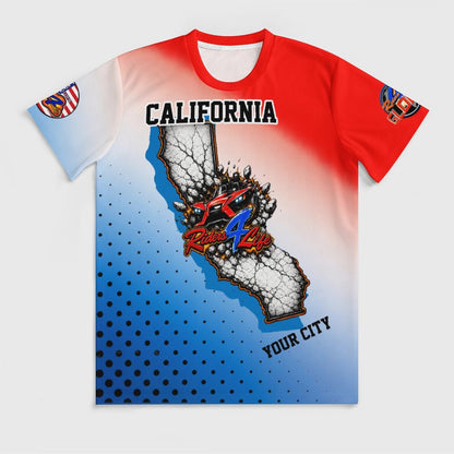 R4L Ice Silk State Design - California