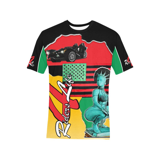 Riders 4 Life JuneTEEnth Tee