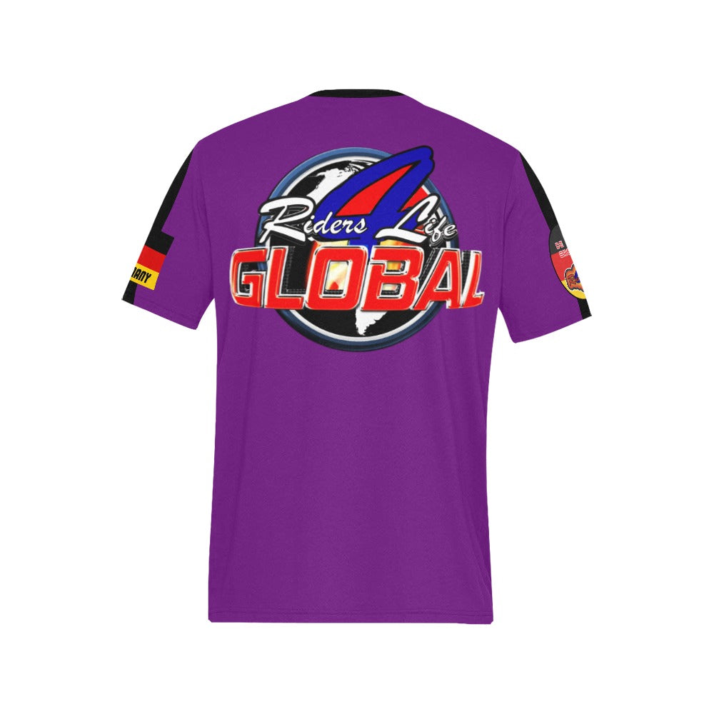 R4L Germany Tee - Slingshot Leuben