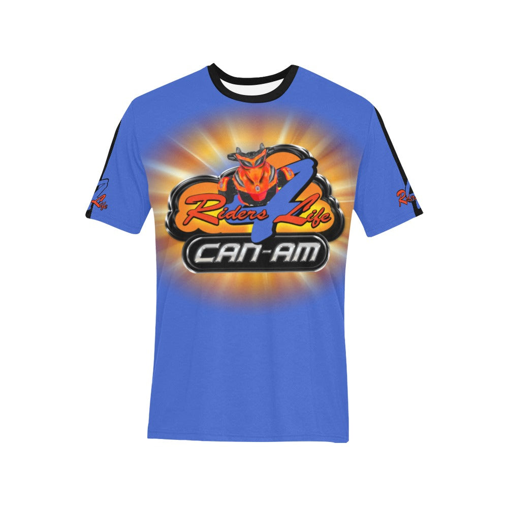 R4L Can Am Life Tees