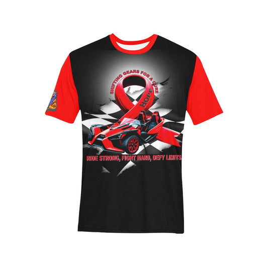 R4L Blood Cancer Tee