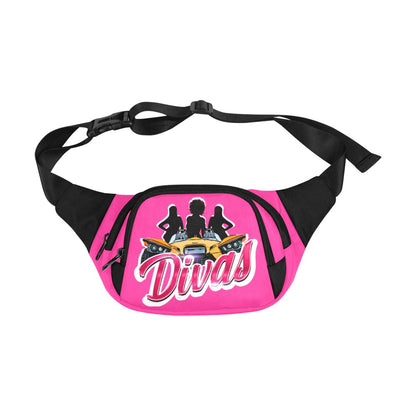 R4L Slingshot Divas Travel Fanny Bag