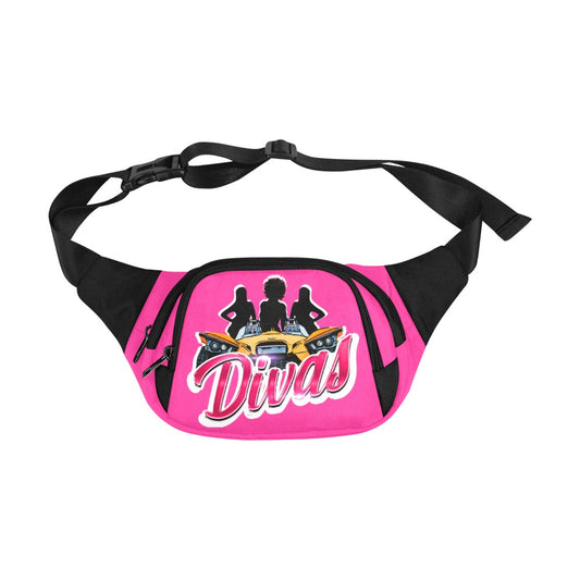 R4L Slingshot Divas Travel Fanny Bag