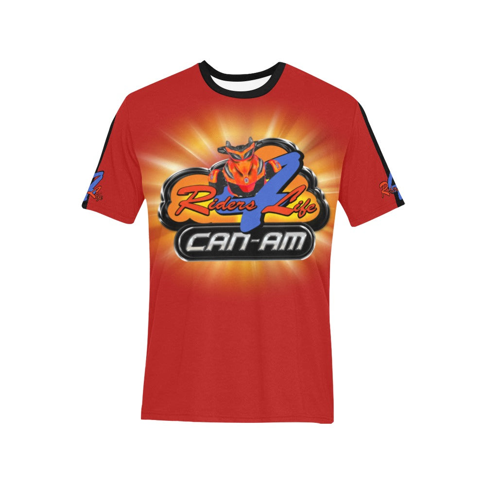 R4L Can Am Life Tees