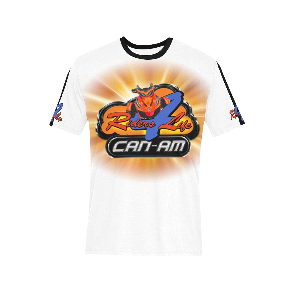 R4L Can Am Life Tees
