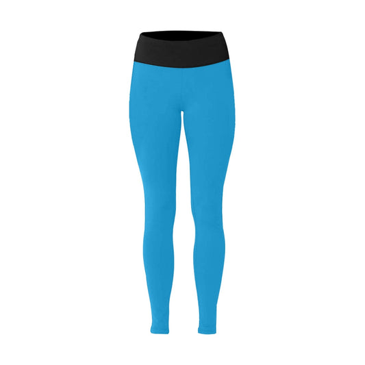 Carolina Leggings Blue