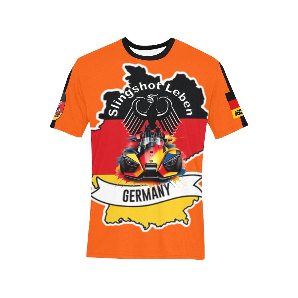R4L Germany Tee - Slingshot Leuben