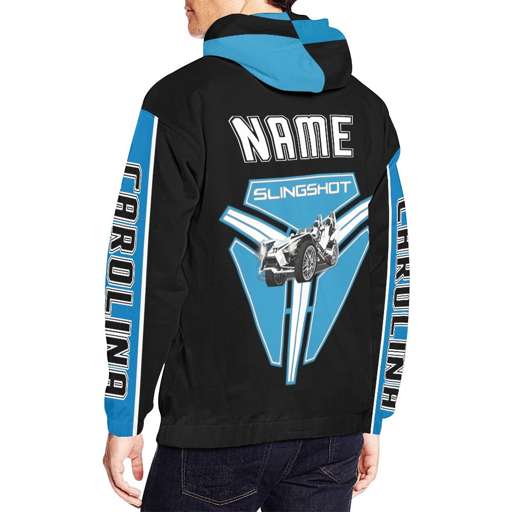R4L Panthers Heavyweight Dry Fit Hoodie
