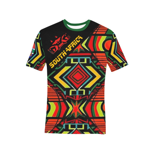 R4L South Africa Print Tee 1