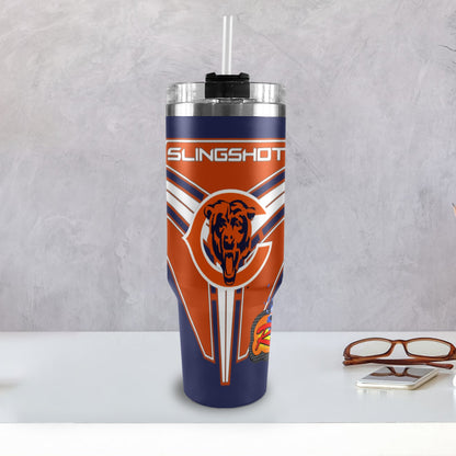 R4L BEARS 40OZ TUMBLER 2025
