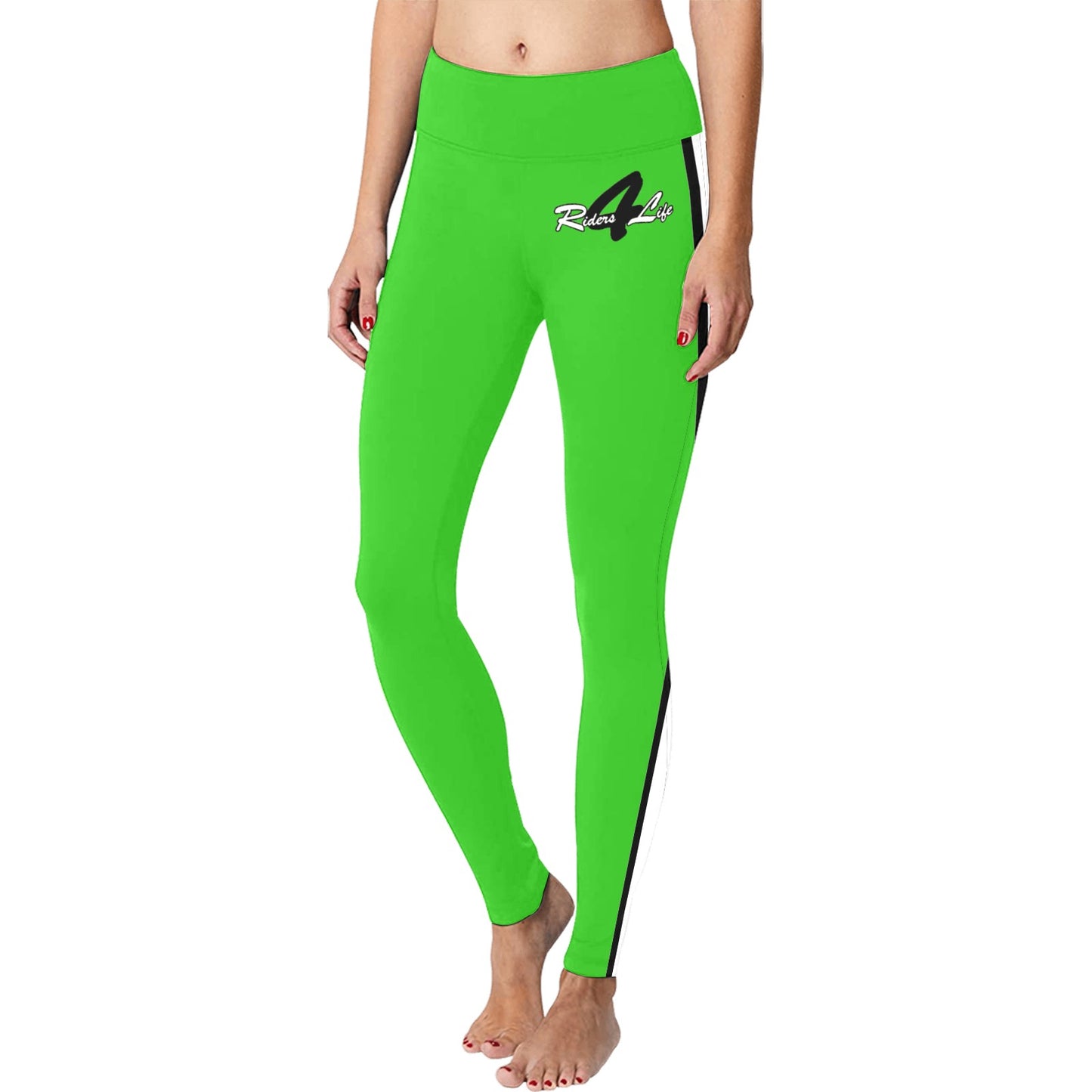 R4L Womens Leggings - 9 Colors