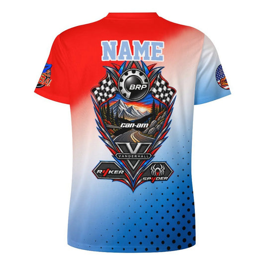 R4L State Ice Silk Tee - Alabama