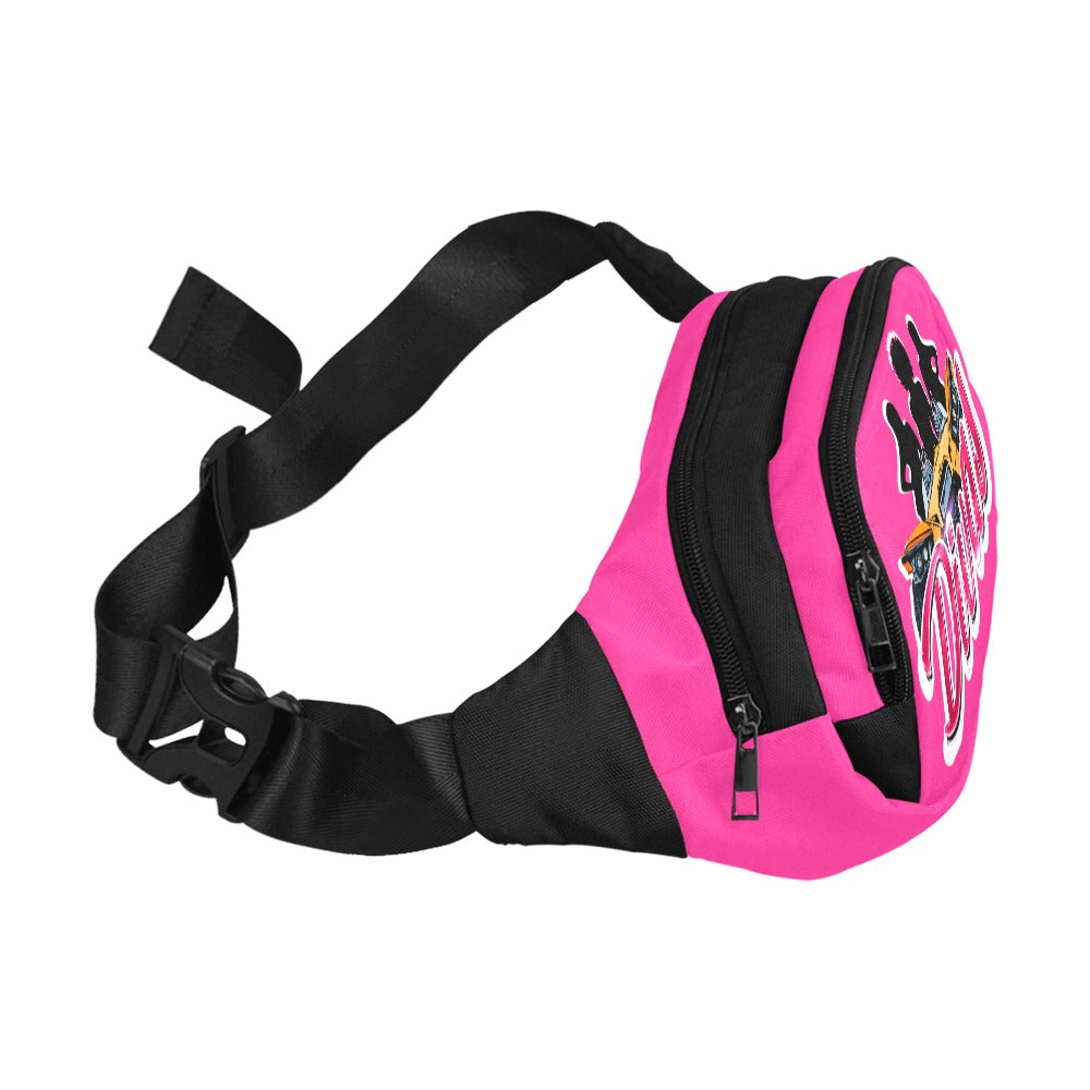 R4L Slingshot Divas Travel Fanny Bag