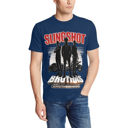 R4L Slingshot Brothas Casual Tees - 10 Colors