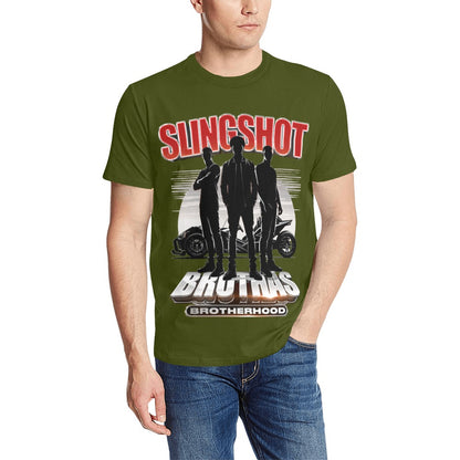R4L Slingshot Brothas Casual Tees - 10 Colors