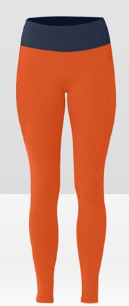 Chicago Leggings Orange