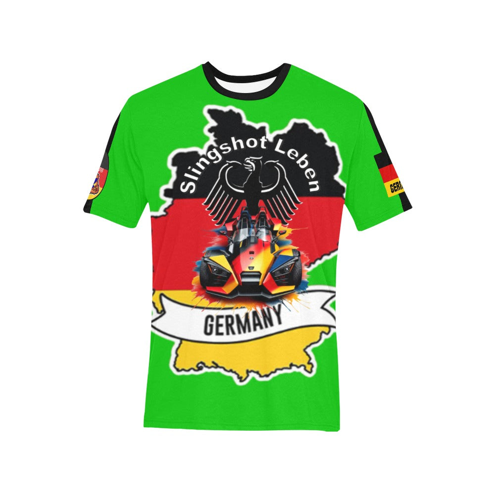 R4L Germany Tee - Slingshot Leuben