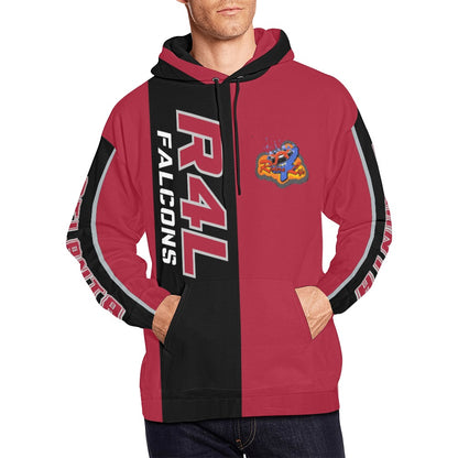 R4L Falcons Heavyweight Dry Fit Hoodie